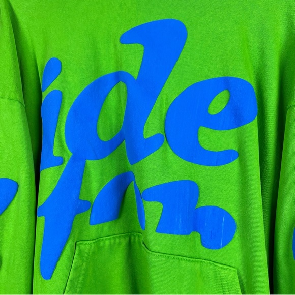 Video Store Mega Puff Print Hoodie XXL - Picture 4 of 8